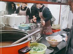 自助取餐区-易裕和·长沙米粉(友谊路店)