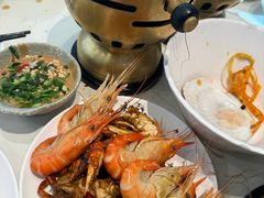 -初色海鲜自助(万丰路店)