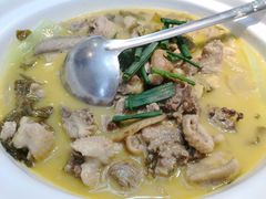 老坛酸菜鸡-醉得意(武大店)