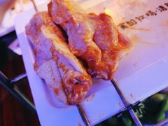 -三个蒙古大叔羊肉串(大宁店)