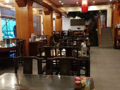 大堂-大清花饺子(园林路店)