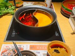 手工鸳鸯寿喜锅底-温野菜涮涮锅(曲江大悦城店)
