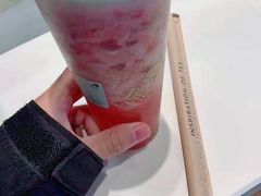 -喜茶(北京通州万达店)