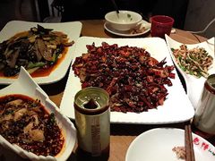 -兔槽江湖菜·重庆璧山兔(水围店)