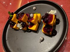-青岛富力艾美酒店-乐美中餐厅创意胶东菜