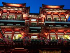 -新加坡佛牙寺龙华院