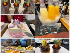 -圣丰索菲特·2 On 988 Café 自助餐厅