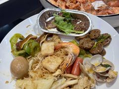 -日日鲜自助餐厅(小公园店)