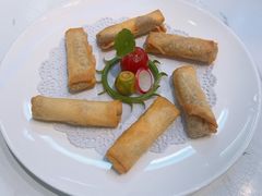 潮汕芋泥卷-潮静·潮州小馆·海鲜·卤味·砂锅粥