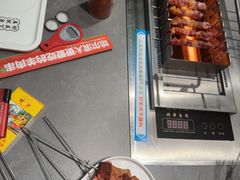 -冰城串说·羊肉串烧烤(哈西大街店)