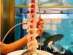 -得意咚瓜·顺德鱼生·冬瓜火锅(深圳首店)