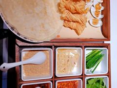 烙馍四宝拼-解家河南菜(金水路店)