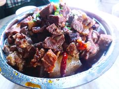 -桂萍特色牛筋牛杂(长堤街总店)