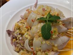 -双合园·海鲜水饺青岛菜(万佳广场店)