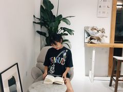 用餐区-COTTON CAFE(德信·中外公寓店)