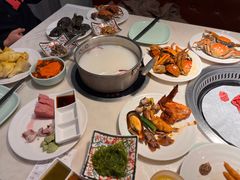 -犇放和牛烤肉·烤榴莲自助(苏宁城市奥莱店)