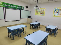 -瑞思少儿中心·少儿英语素养启蒙(勒泰直营校区)