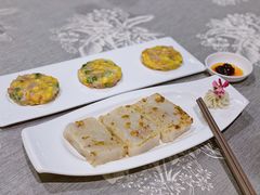 腊味萝卜糕-香云轩·顺德菜(香云纱园林酒店店)