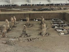 -秦始皇帝陵博物院(兵马俑)