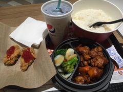 -肯德基(池州长江店)