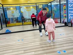 -跃动运动馆·跳绳·体适能(浦东联洋校区)