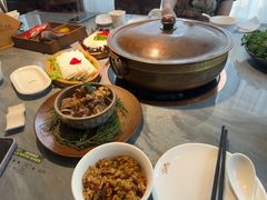 -慢丽江·云南野生菌土鸡锅(付家庄店)