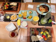 -豪客来牛排(成都锦江大融城店)