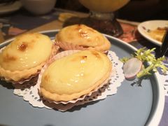 日式青芥三文鱼挞-点都德(大茶楼店)