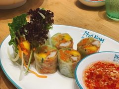 -越小品·越南餐厅(万科里店)