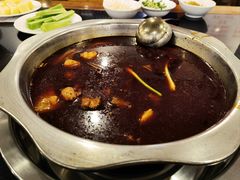 -冯记香辣兔火锅(茶店子总店)