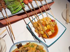 -柳喜辣·烧烤酒局(跃进总店)