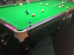 -夜时尚台球俱乐部(汉阳摩尔城店)