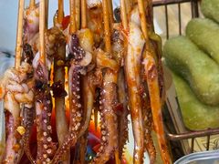 -路边边地标烧烤·川菜·小龙虾·音乐酒馆(良乡长虹店)