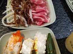 -海吃海喝海鲜烤肉炭火主题自助餐(朝阳店)