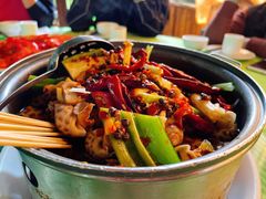 辣酒煮花螺-盛港湾海鲜食府(黄沙店)