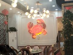 -休记光头香辣蟹干锅(绵竹店)