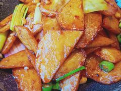 -张大嘴菜馆(庞各庄店)