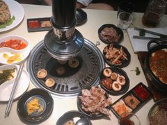 -阿泽禧烤肉(民兴花园店)