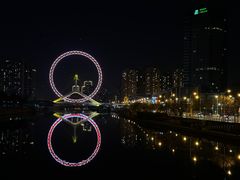 -天津之眼摩天轮