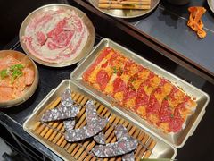 -西塔老太太泥炉烤肉(龙湖北苑天街店)