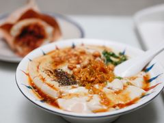 扁担豆腐脑-正南齐北·老街糯米团(洪崖洞店)