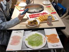 -蜀留香火锅(西南角店)
