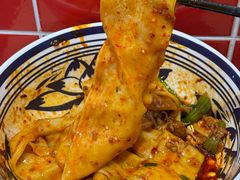 -子午路张记肉夹馍(兵马俑店)
