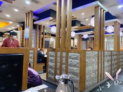 -青松馆韩国料理(香港中路佳世客店)