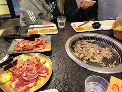 -老卜奎齐齐哈尔烤肉(人民东路店)