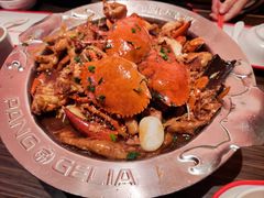 -胖哥俩肉蟹煲(海盐总店)