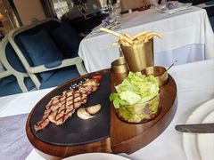 -火车头法国西餐厅