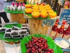 -半岛听涛蒸汽海鲜自助(K11店)