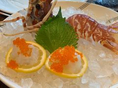 龙虾刺身头盘-Mr·Fish鱼鲜生海鲜放题(银泰in99店)