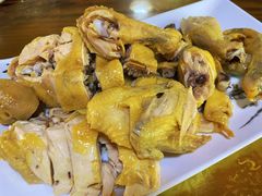 柴火盐焗鸡-杨厝六十六农庄农舍(杨厝路店)